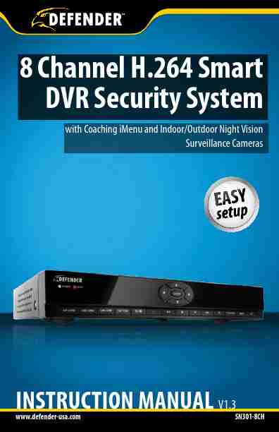 Defender 8 Channel Security System Manual-page_pdf